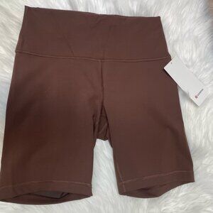 ❗️NWT❗️| Lululemon | Wunder Train HR Biker Shorts.